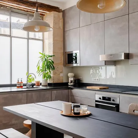 Veeve - The Old Printworks Nyaraló Párizs