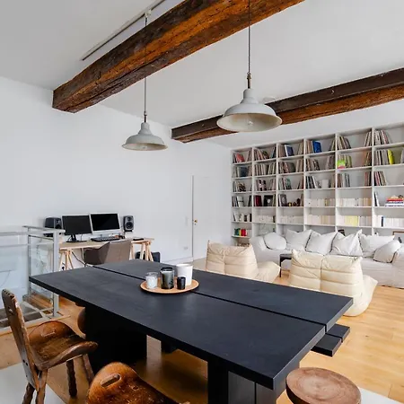 Nyaraló Veeve - The Old Printworks *