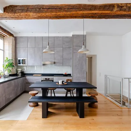 Veeve - The Old Printworks Nyaraló