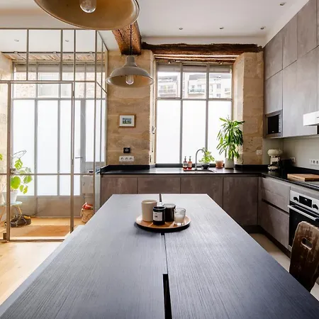 Veeve - The Old Printworks Nyaraló Párizs