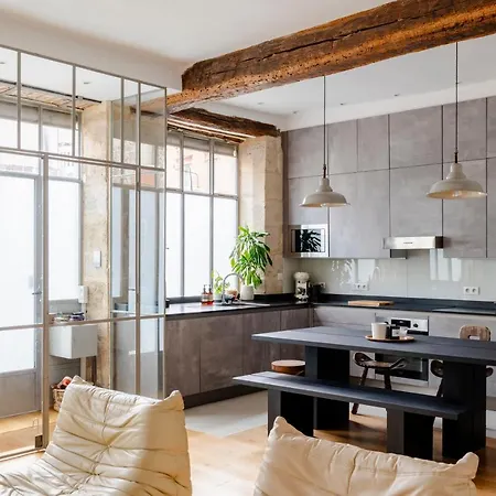 Veeve - The Old Printworks Nyaraló