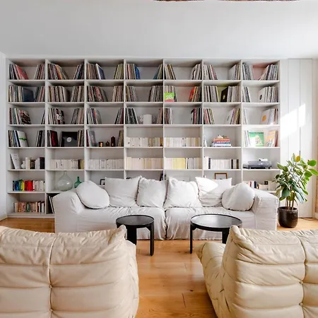 Veeve - The Old Printworks Nyaraló