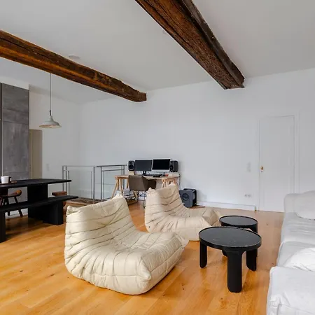 Veeve - The Old Printworks Nyaraló *