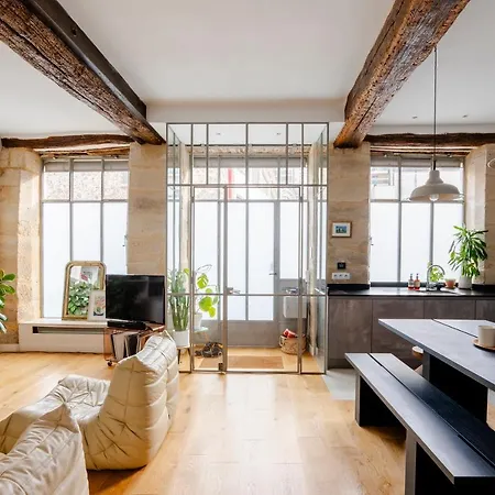 Veeve - The Old Printworks Párizs