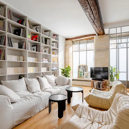 Veeve - The Old Printworks Párizs